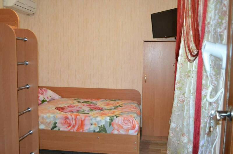 2-х комнатное жилье № 1