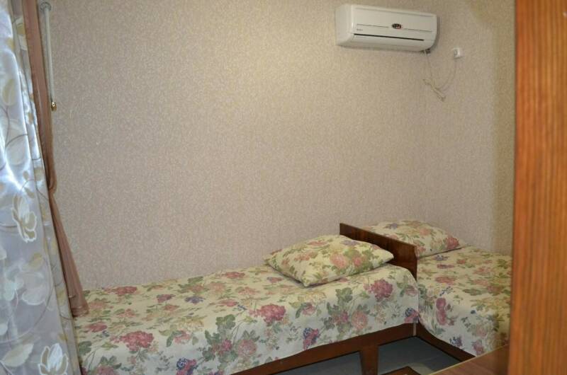 2-х комнатное жилье № 1