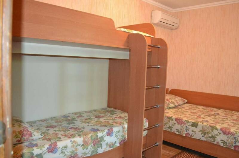 2-х комнатное жилье № 1