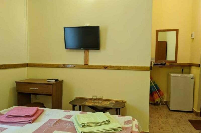 Двухместная комната 3-й этаж