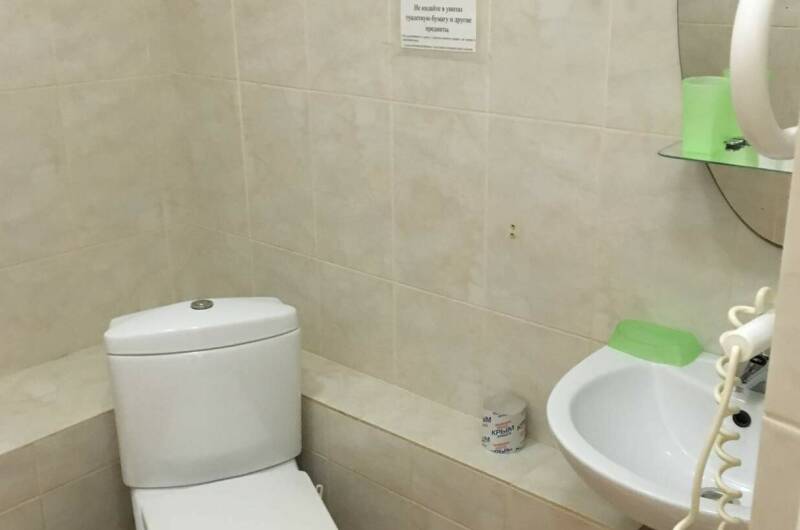 Двухместная комната 3-й этаж