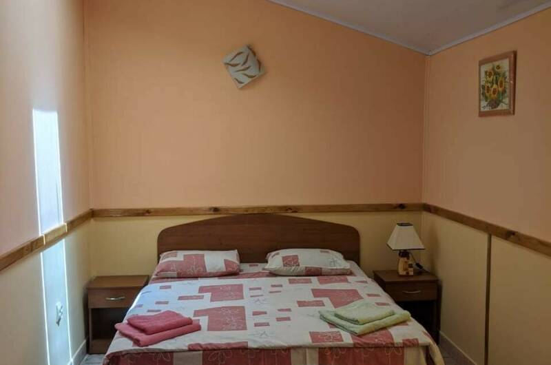 Двухместная комната 3-й этаж