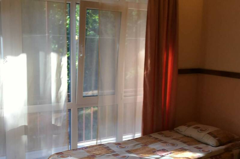 Трехместная комната