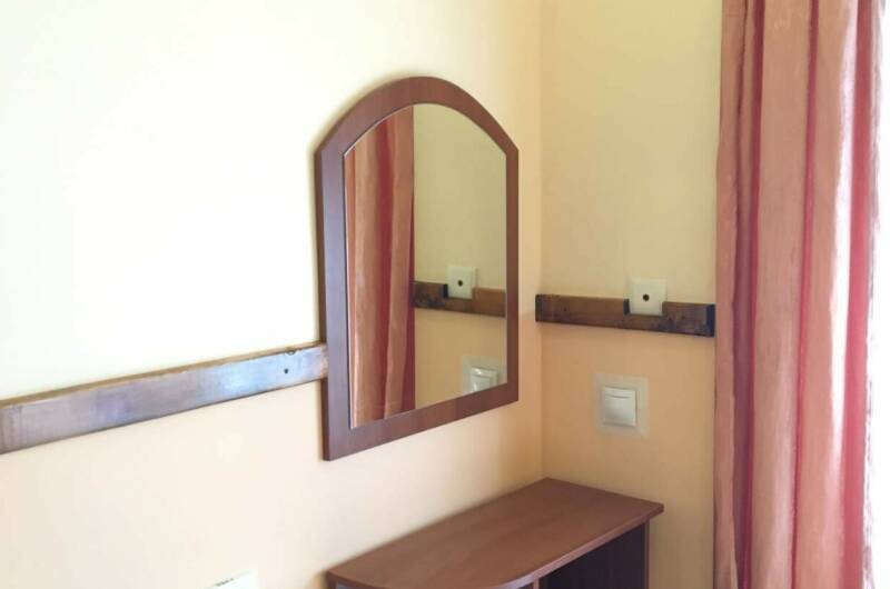 Трехместная комната