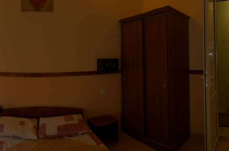 Трехместная комната