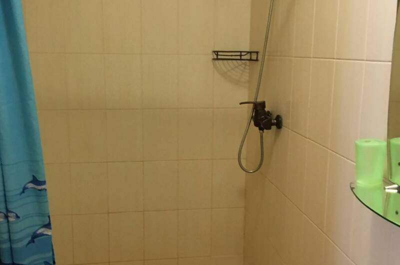 Трехместная комната