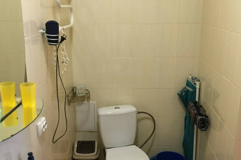 Трехместная комната