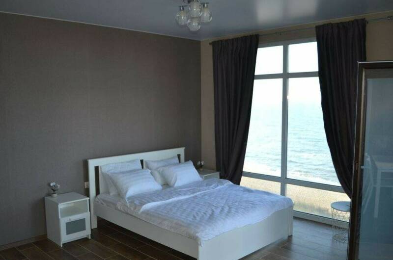 2-х комнатные апартаменты с видом на море