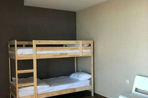 2-х комнатные апартаменты с видом на море