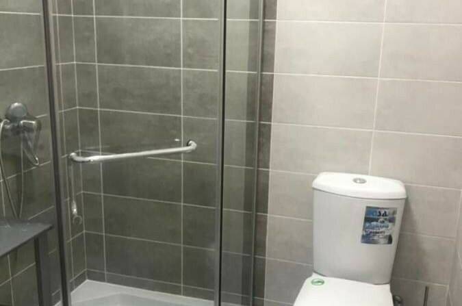 4-х местные апартаменты с видом на море