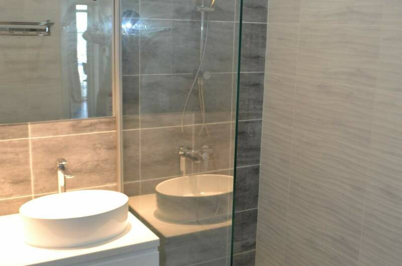 3х комнатные апартаменты с видом на море