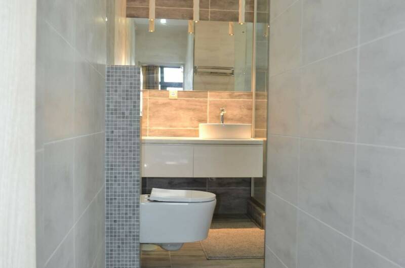 3х комнатные апартаменты с видом на море