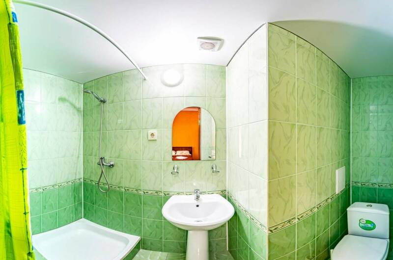 2-х местный «Стандарт» без балкона небольшой