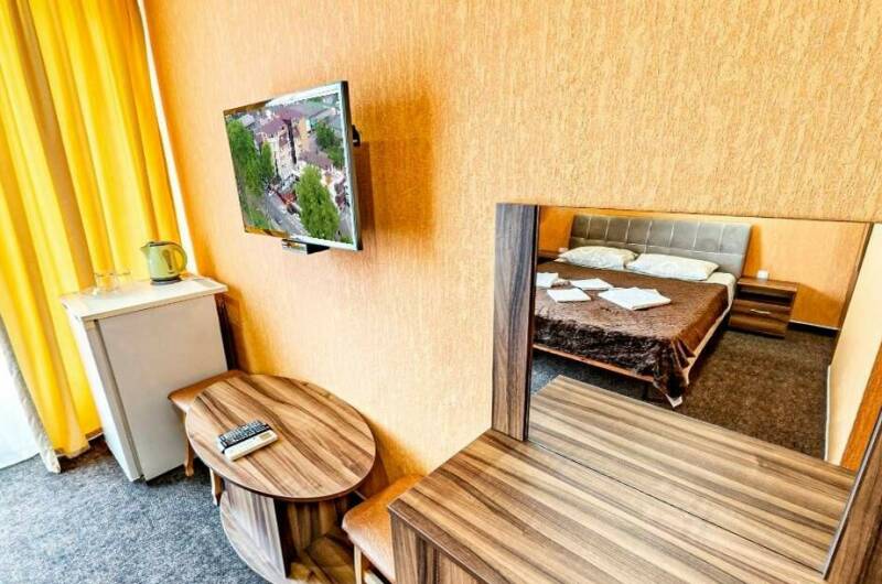 2-х местный «Стандарт» с балконом