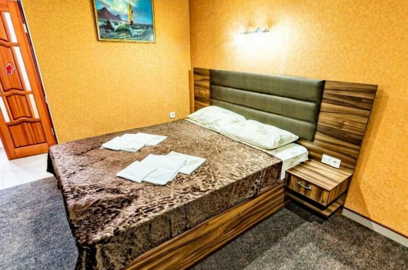 3-х местный «Стандарт» без балкона