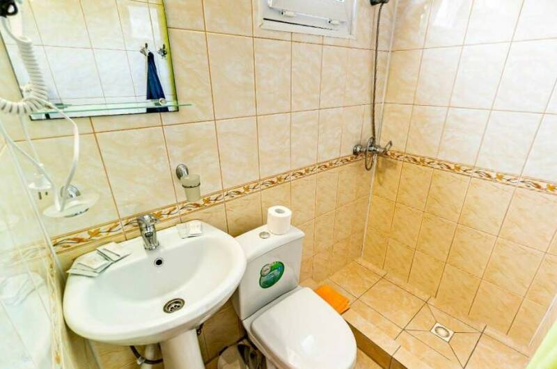 3-х местный «Стандарт» без балкона