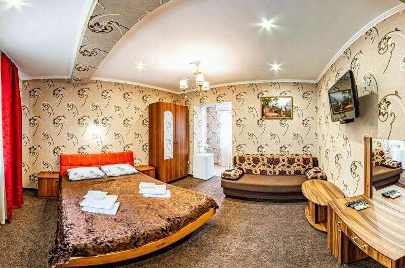 4-х местный «Стандарт» без балкона