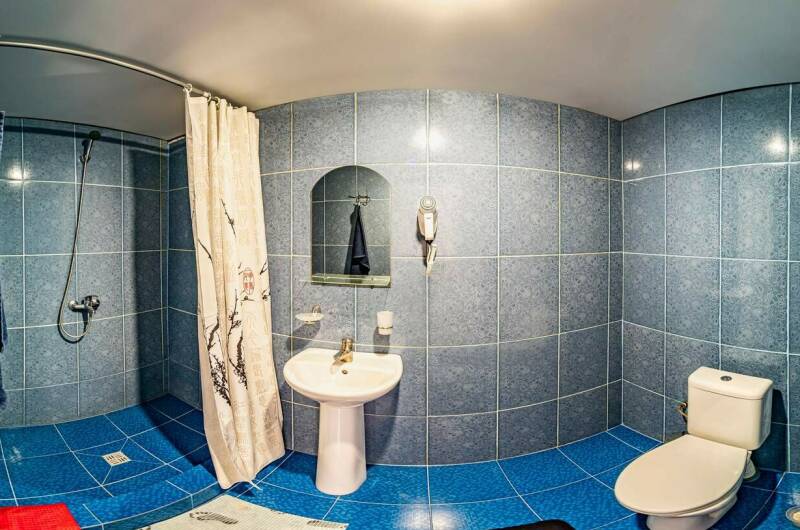 4-х местный «Стандарт» без балкона