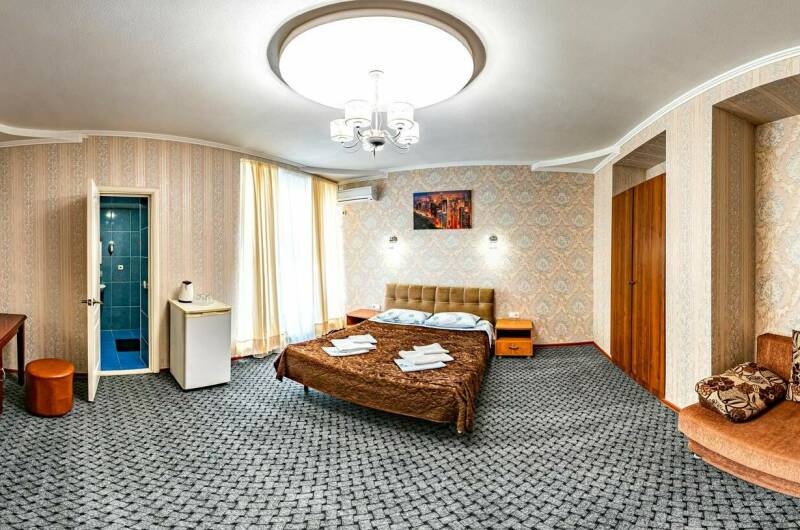 4-х местный «Стандарт» без балкона