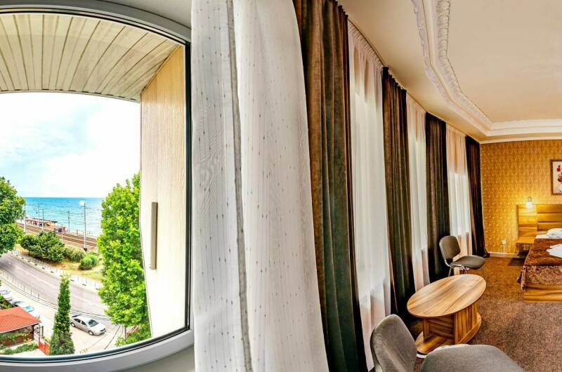 4х-местный «Стандарт без балкона+