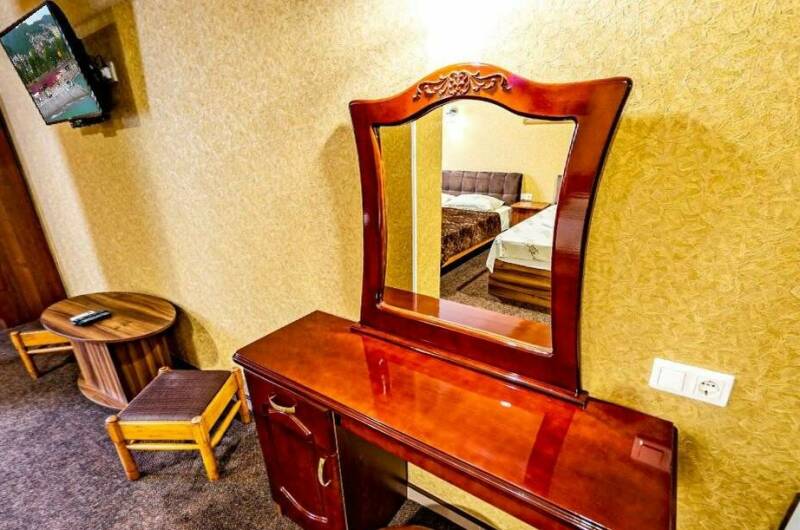 4-х местный «Стандарт+» без балкона