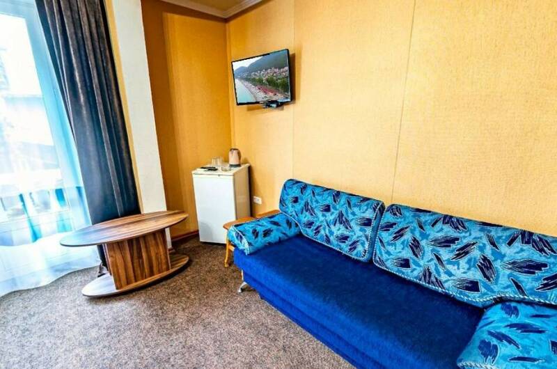 3−4х местный «Стандарт» с балконом