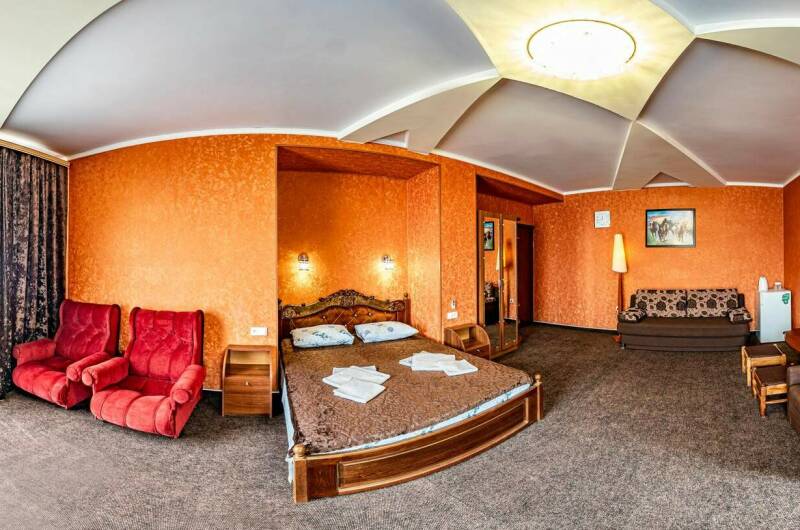 4х-местный «Полулюкс»