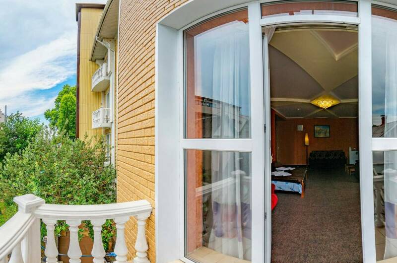 4х-местный «Полулюкс»