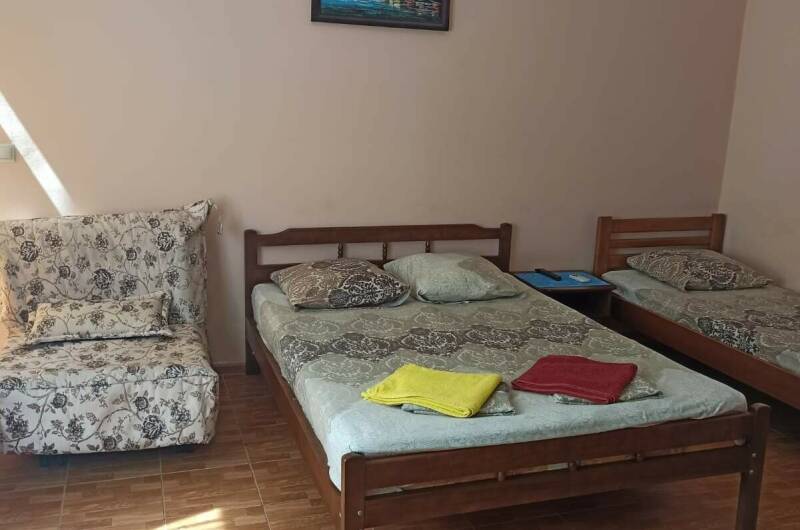 Трёхместный «Стандарт»