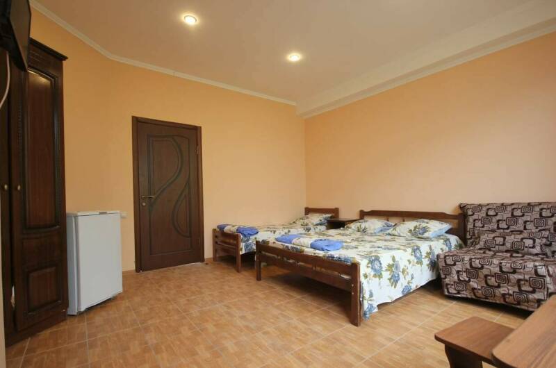 Четырехместный «Стандарт»