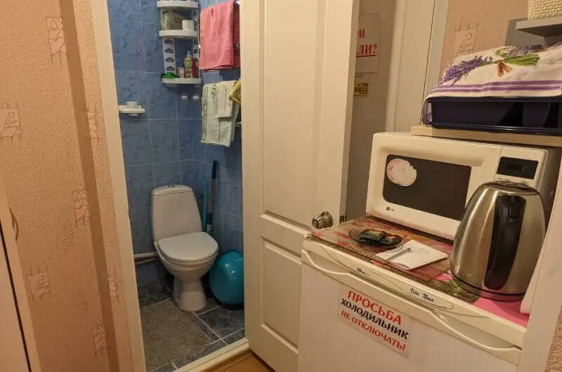 Двухкомнатный «Стандарт»