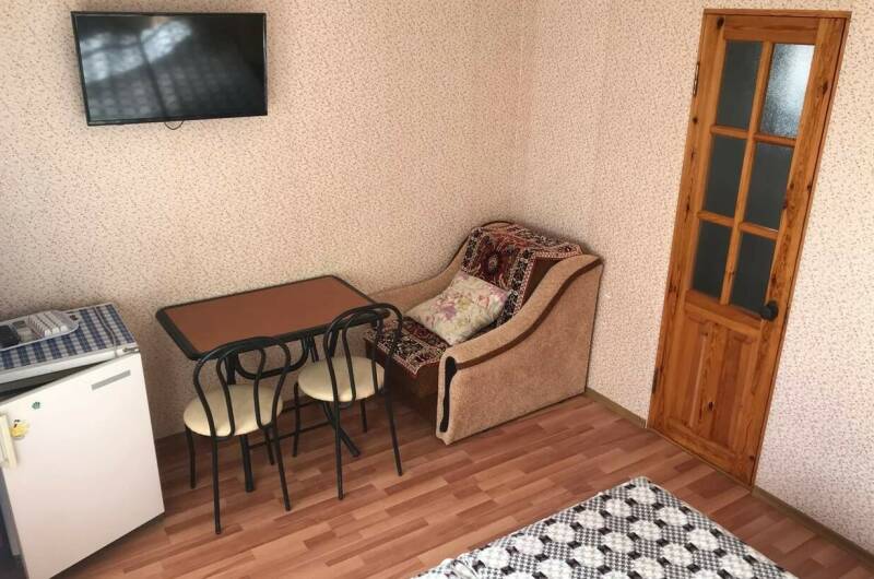 2-х местный номер (+1 место)