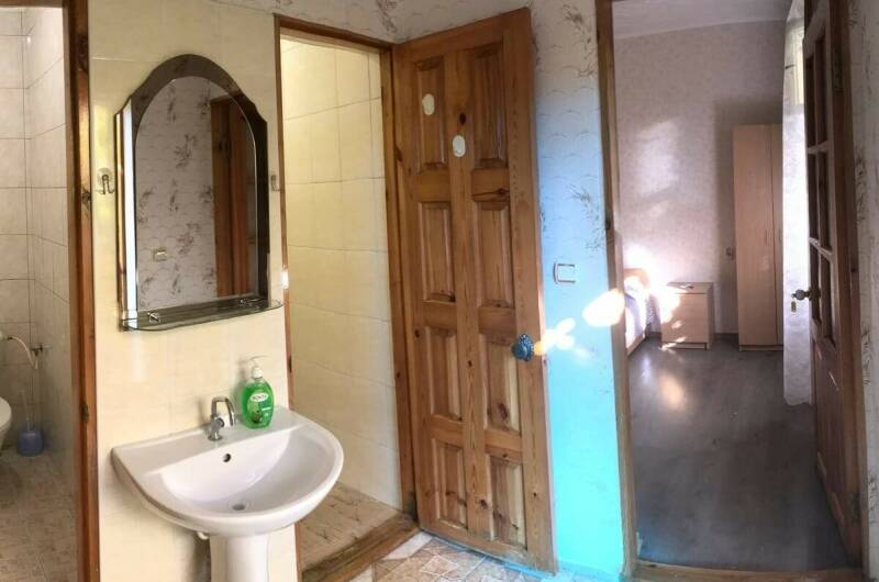 Двухкомнатный блок (комнаты № 1+№ 2)