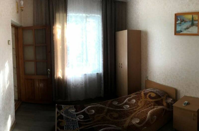 Двухкомнатный блок (комнаты № 1+№ 2)