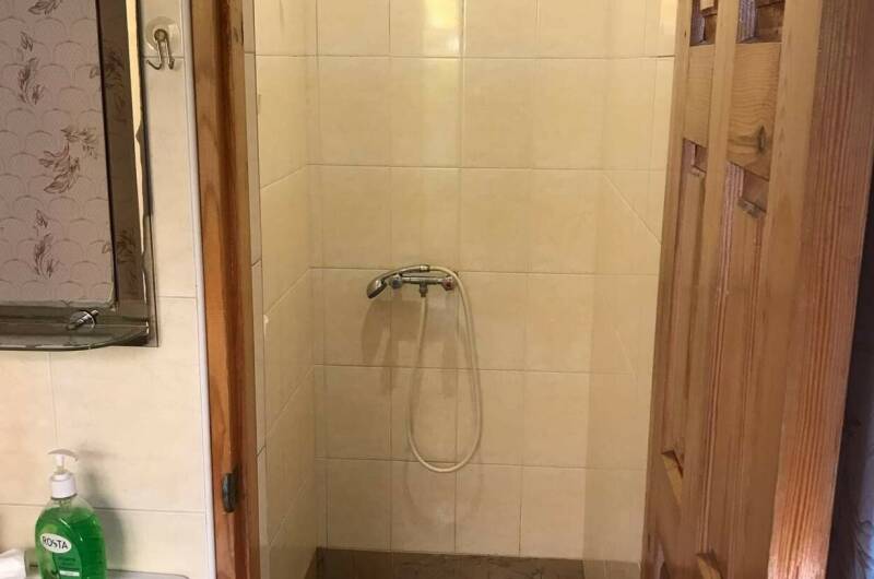 Двухкомнатный блок (комнаты № 1+№ 2)