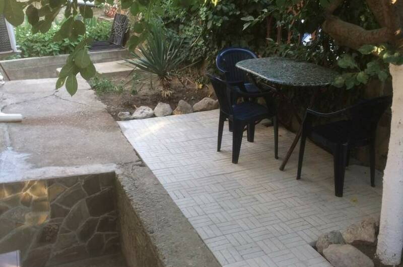 Студия с кухней