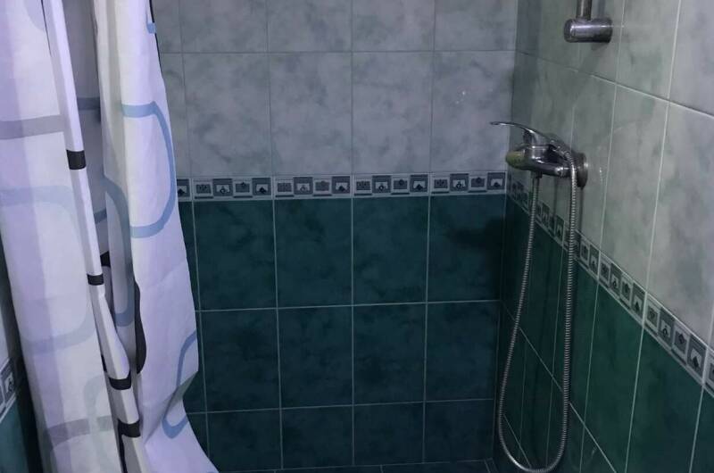 Студия с кухней