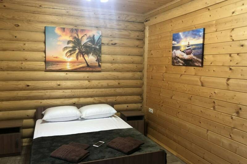 Четырёхместные аппартаменты