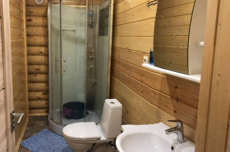 Четырёхместные аппартаменты