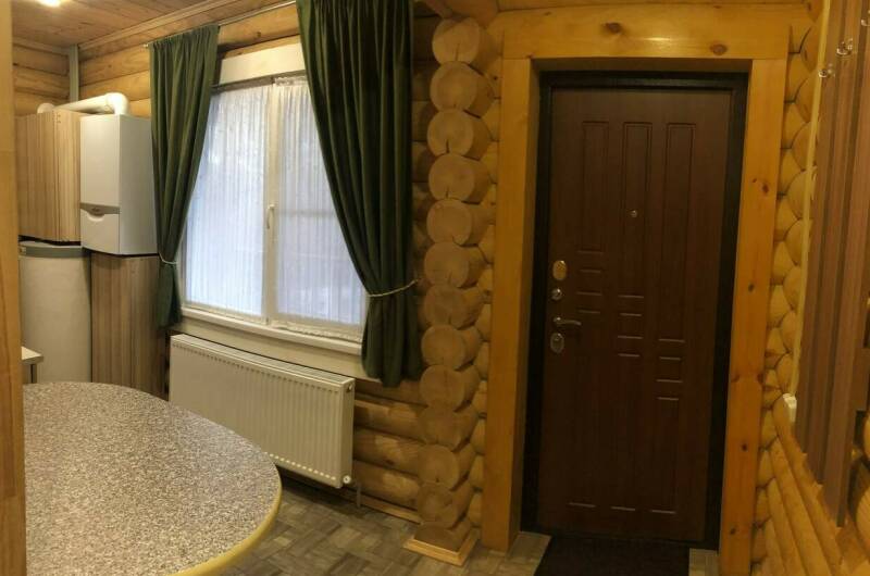 Четырёхместные аппартаменты