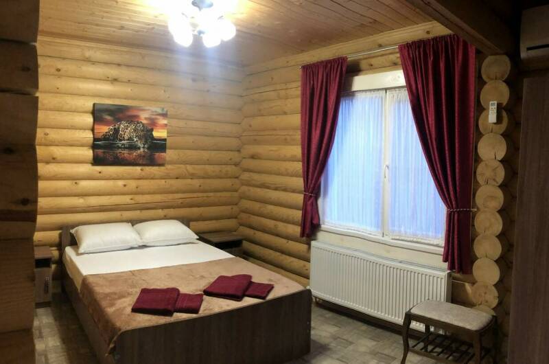 Пятиместный номер