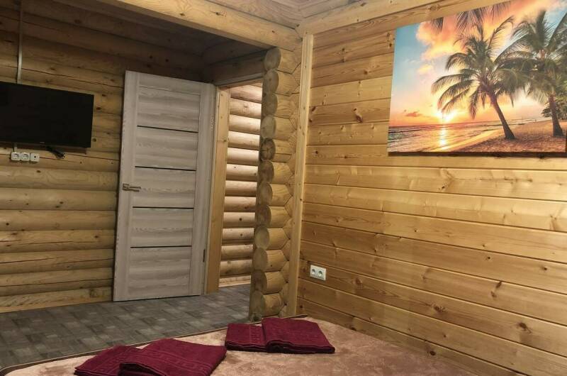 Пятиместный номер