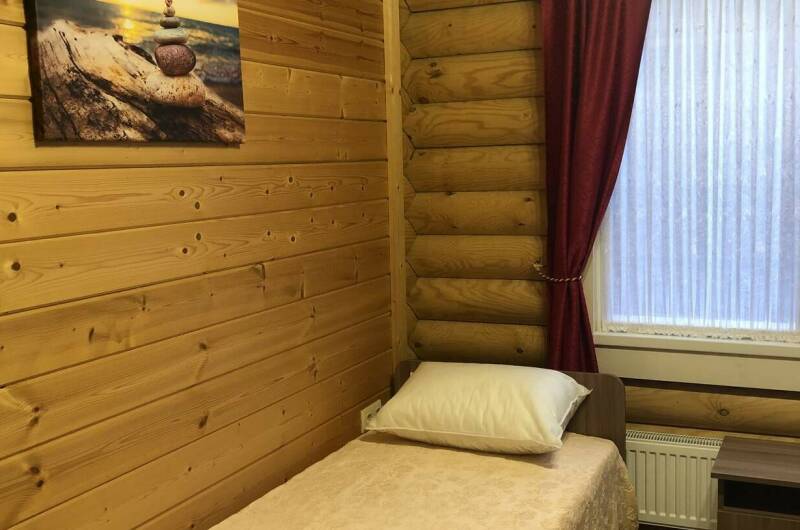 Пятиместный номер