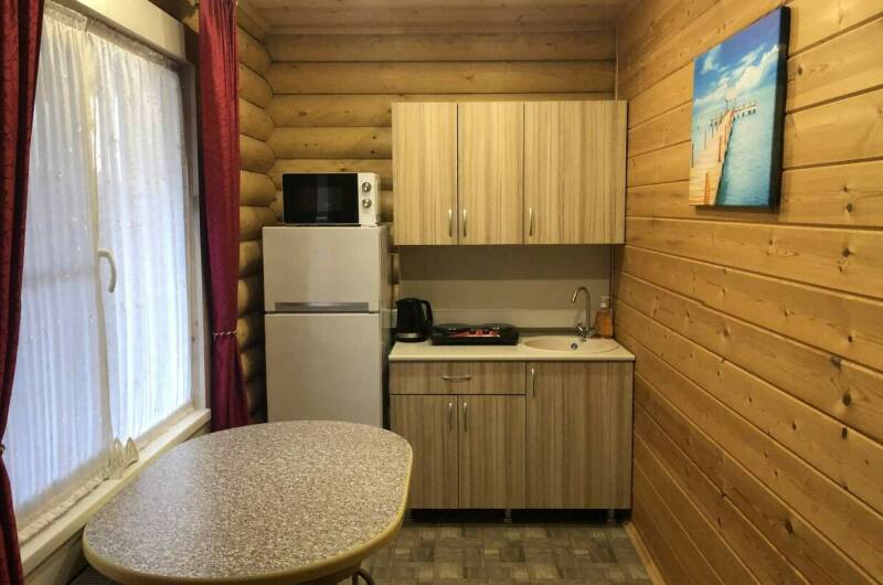 Пятиместный номер