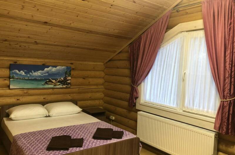 Четырёхместный номер