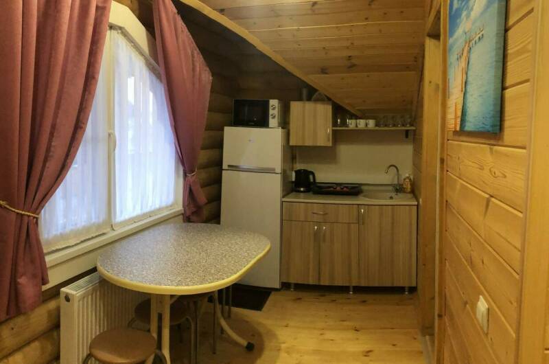 Четырёхместный номер