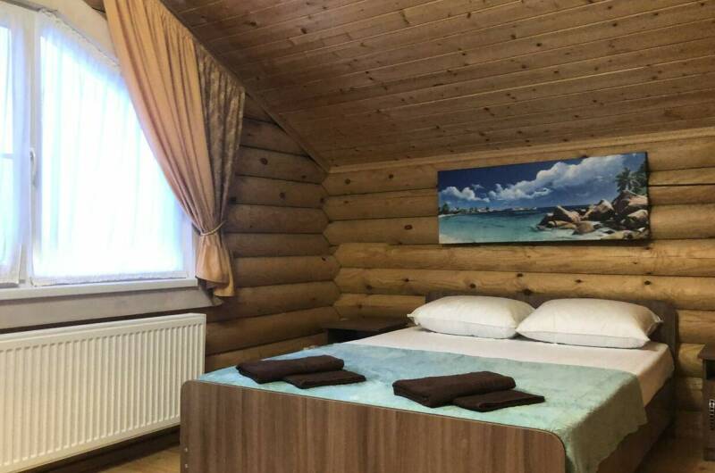 Пятиместный номер