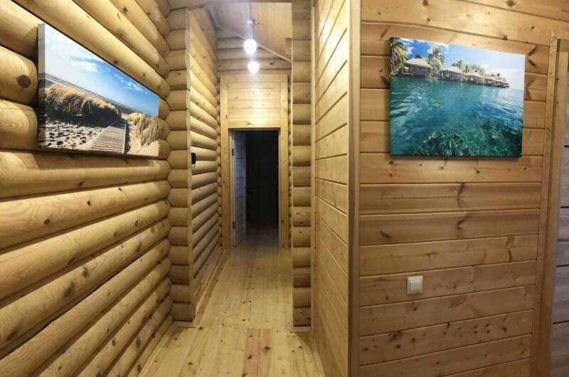 Пятиместный номер