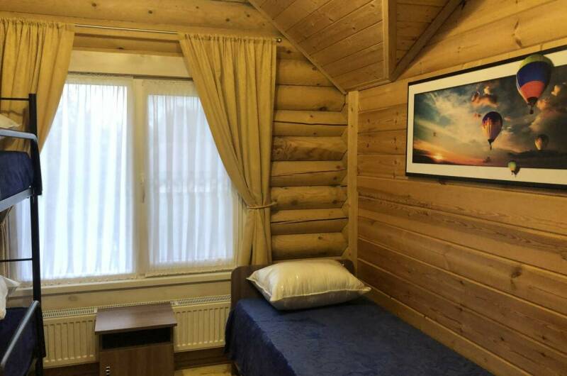 Пятиместный номер