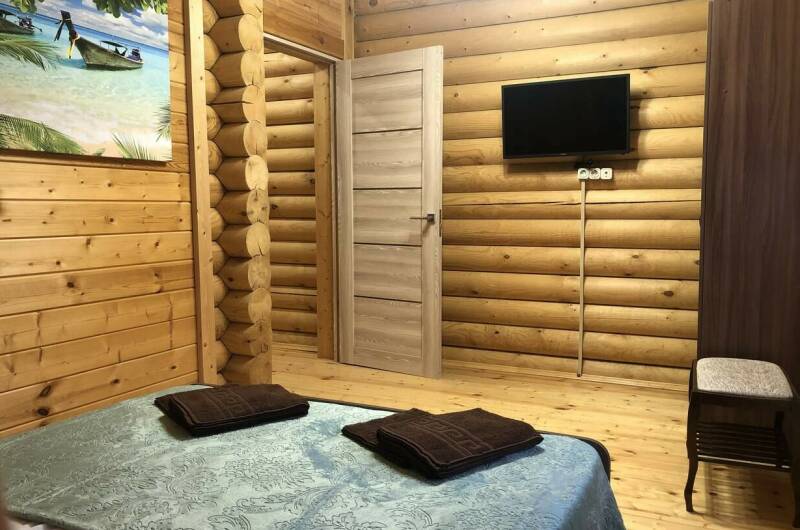 Пятиместный номер